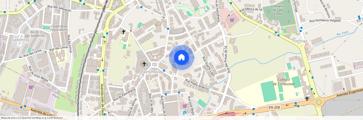 Ermesinde, Valongo, Distrito do Porto