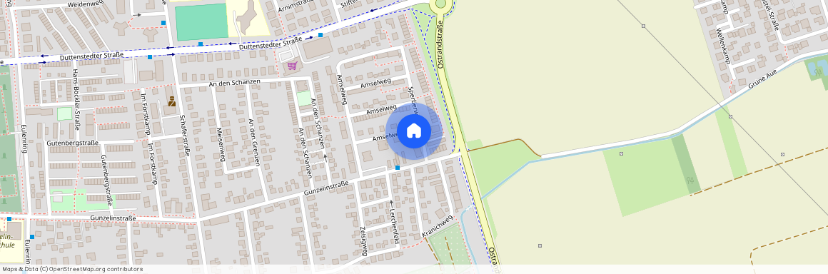 Sperberweg 5, 31224, Peine