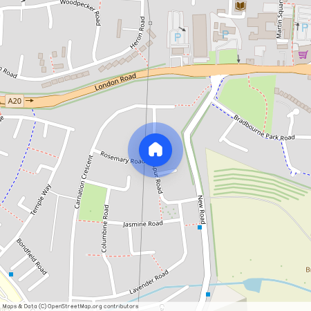 Larkspur Road, East Malling, ME19