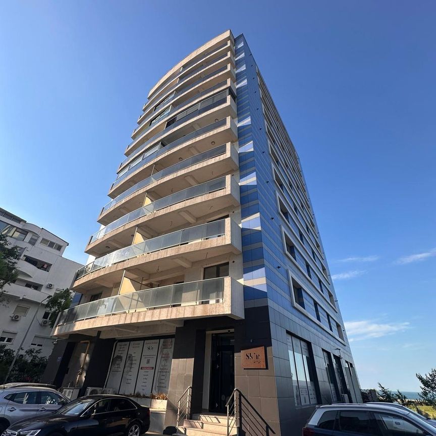 Faleza Nord apartament 2 camere bloc nou termen lung - Fotografie 1