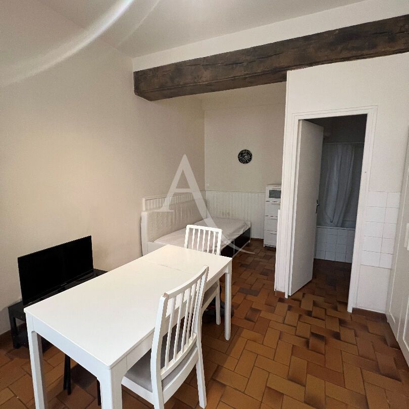 Location Appartement 1 pièce 21m² - Photo 1