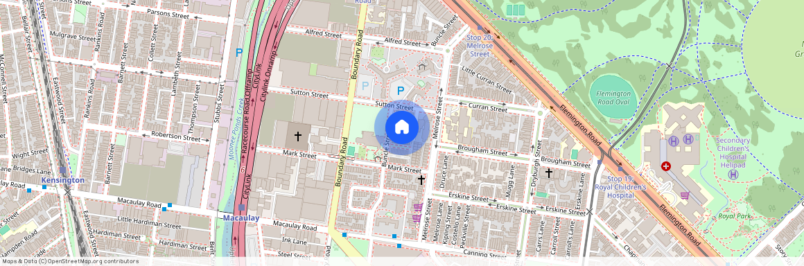 13 Smyth Mews, Vic 3051, North Melbourne