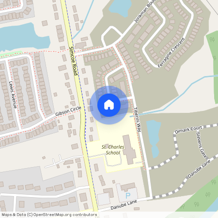 74 Westlake Crescent #Basement, Bradford West Gwillimbury, Bradford