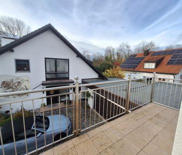 1-Zimmer Wohnung mit Balkon in Ismaning|Wochenendfahrer bevorzugt - Foto 1