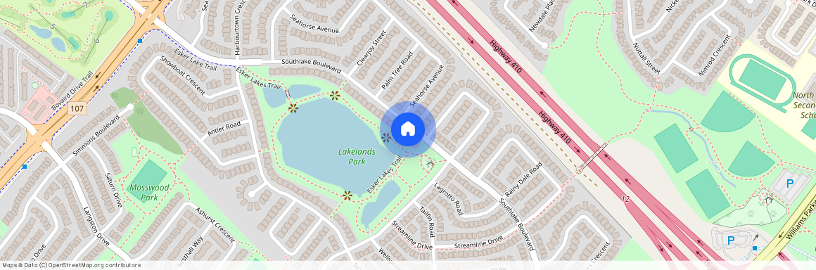 102 Southlake Boulevard Unit# Basement, Brampton