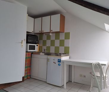 A LOUER APPARTEMENT STUDIO REDON IDEALEMENT SITUE 35600 ILLE ET VIL... - Photo 3