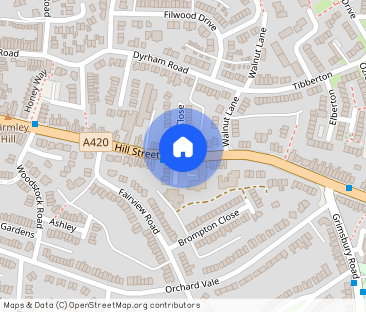 Hill Street, Kingswood, Bristol, Gloucestershire, BS15 - Photo 1