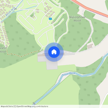 Calgarth Park, Windermere, LA23