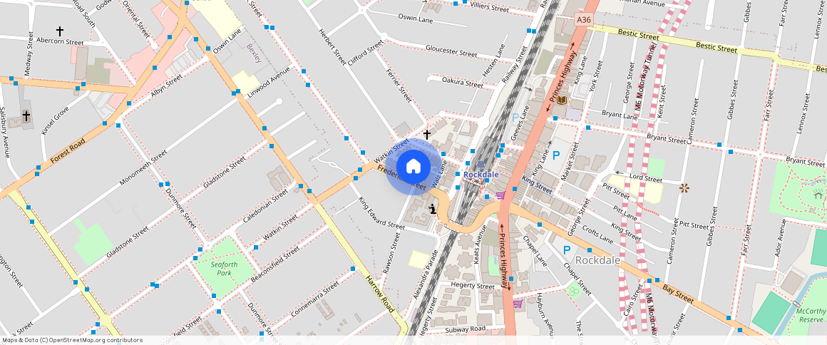 3/31-33 Frederick Street Rockdale