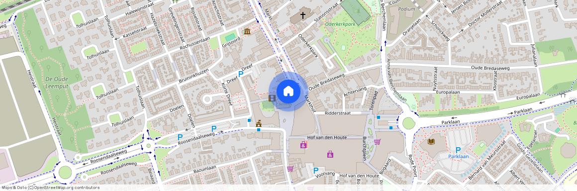 Centrum Oost 1, 4875 CE, Markt, Etten-Leur