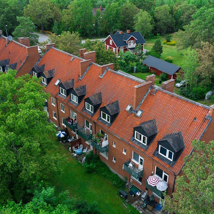 Herrängsvägen 39A - Foto 1