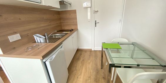 Location Appartement 1 pièce 17m² - Photo 3