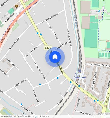 Sutton Common Road, London, SM1