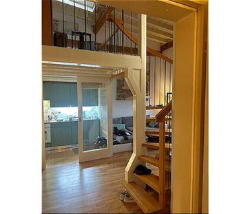 2½ Zimmer-Dachwohnung in Genève - Centre, möbliert, auf Zeit - Foto 6