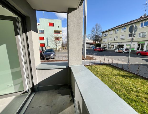 Ginsheim-Gustavsburg / Gustavsburg, Ginsheim-Gustavsburg / Gustavsburg, Etagenwohnung - Photo 1