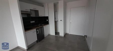 Appartement à louer 2 pièces 44.07m² - Photo 2