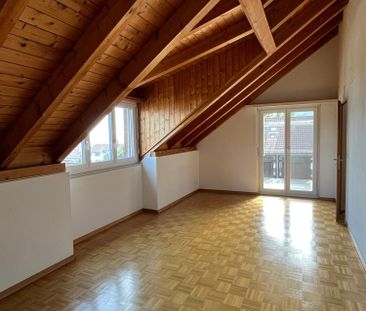 Befristete Dachwohnung bis zum 30. April 2026 mit Blick auf den See - Foto 6