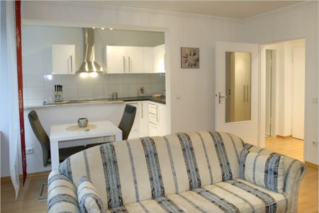 1.5 Zimmer in Düsseldorf - Photo 2