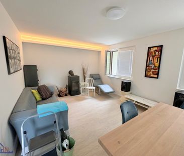 Moderne 2-Zimmer Wohnung mit Kamin und Fußbodenheizung in begehrter... - Photo 1