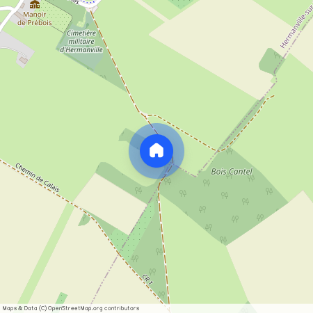 14880, Colleville-Montgomery