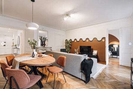 Appartement ancien - Photo 5