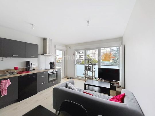 Location Appartement 2 pièces 44m² CLERMONT FERRAND 63000 - Photo 1