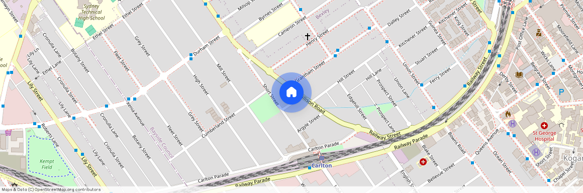 3/39 Willison Road, NSW 2218, Carlton