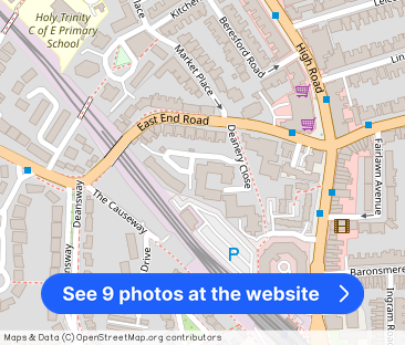 Deanery Close, N2 - Photo 1