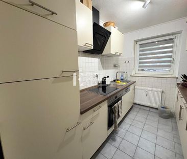 Stilvolle 3,5-Zimmer-Wohnung mit zwei Balkonen – modernisiert, lich... - Foto 1
