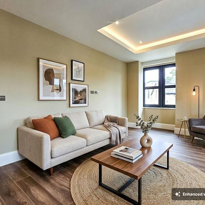 2 bedroom apartment to rent - Photo 1