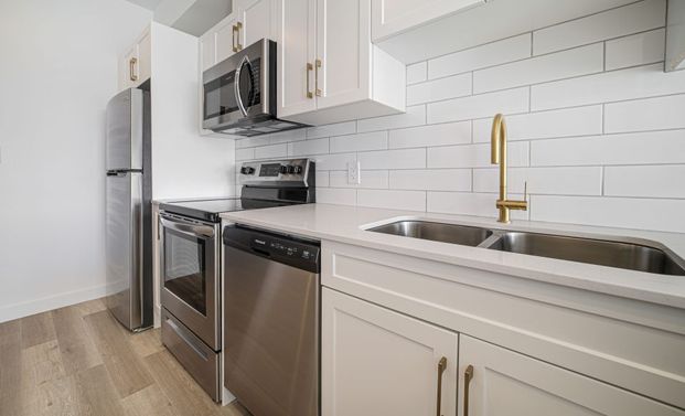 Carolina: Gold Accents – 196 Colony, Winnipeg, MB - Photo 1