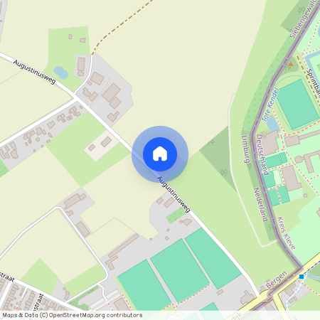 Augustinusweg 2-B, Siebengewald Kern, 5853EC