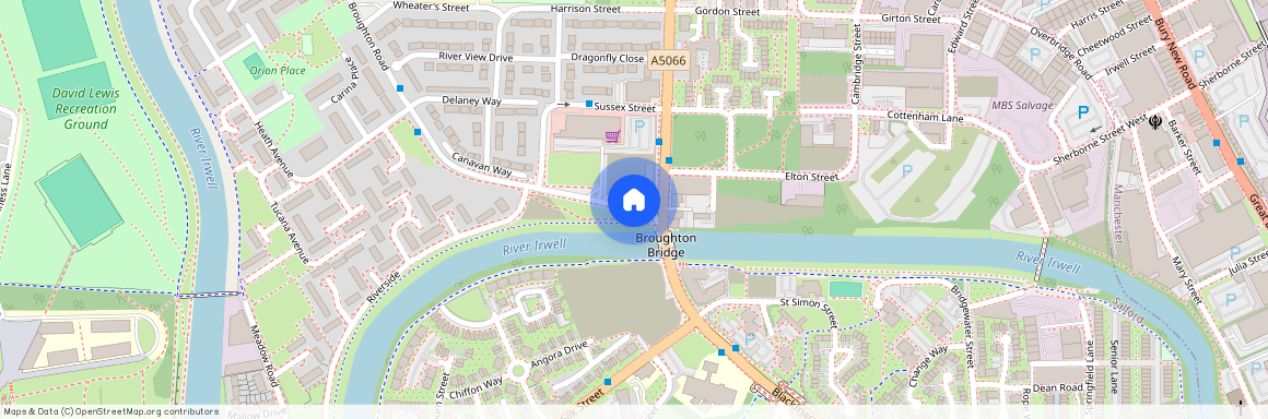 Empyrean, Salford, M7