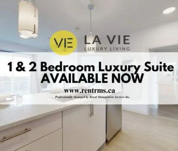 La Vie Luxury Apartments | 1790 Keene Crescent SW, Edmonton - Photo 1