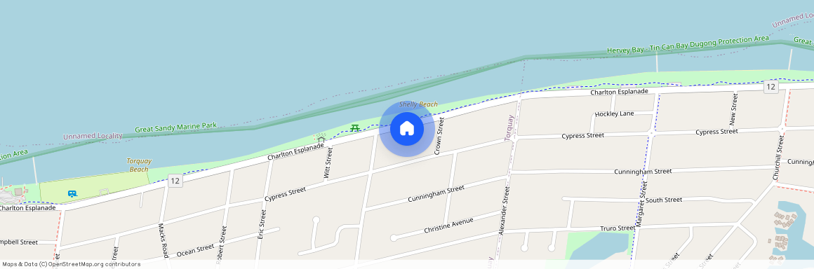 2/481 Esplanade, Torquay, QLD 4655