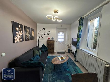 Location Appartement 2 pièces 39m² BLOIS 41000 - Photo 2