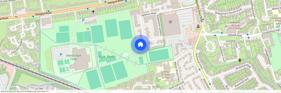 Gylemuir Road, Corstorphine, Edinburgh, EH12