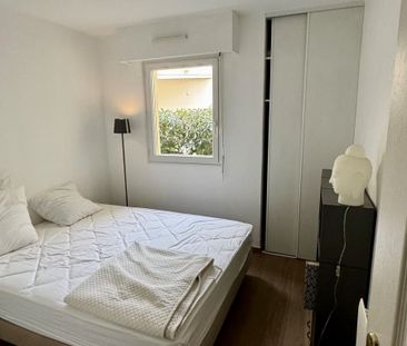 BAIL MEUBLÉ / T2 d'environ 50m² + jardin + garage - Photo 5