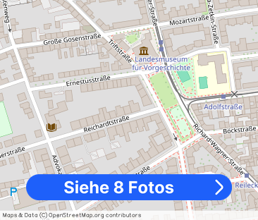 Hochwertig sanierte 2-Raumwohnung. - Foto 1