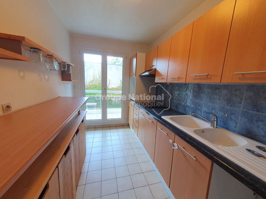 Appartement 3 pièces avec garage, - Photo 1