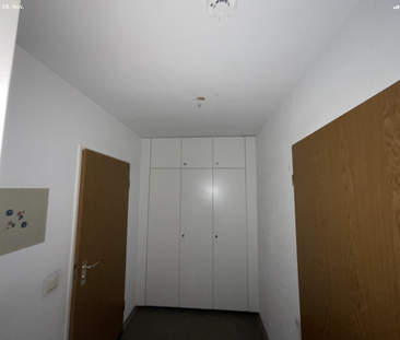 Demnächst Senioren Wohnung ab 55 Jahren mit WBS frei! 1-Zimmer-Wohn... - Photo 2