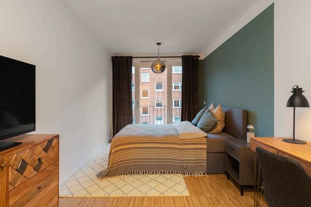 Zimmer in der Rauschener Ring B - Photo 1