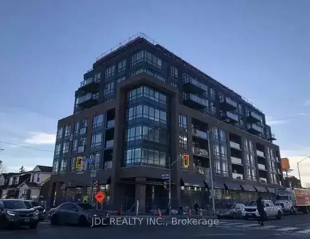 Condo for Rent - 1 Bedroom - 630 Greenwood Avenue, Toronto | 630 Greenwood Avenue, Toronto - Photo 1