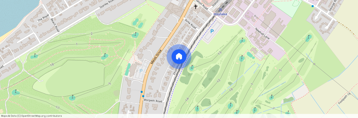 Drummond Road, CH47 4AU, Hoylake