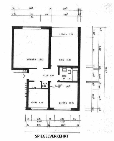 Wohnung zur Miete in Kamp-Lintfort - Foto 5