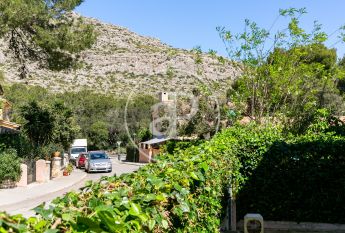 House for rent in Cala San Vicente