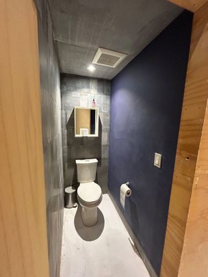 For Lease - 303 Coxwell Avenue Unit# rear workspace, Toronto, Ontario - Photo 1