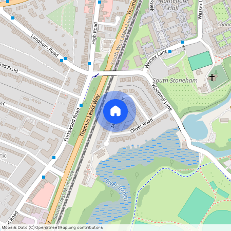 Mead Crescent, Southampton