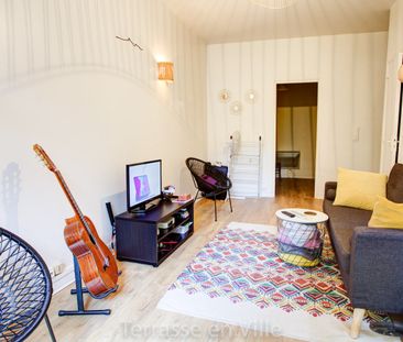 Saint Victor - T2 meublé - Terrasse - 800 € - Photo 5