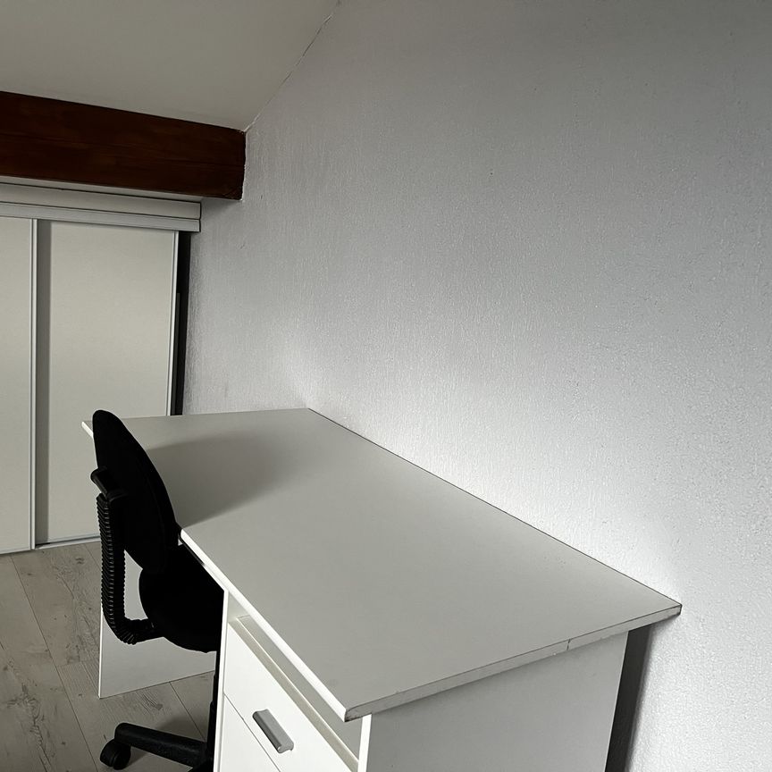 Location Appartement 2 pièces 27m² AIX LES BAINS 73100 - Photo 1